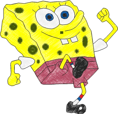 Bob Esponja (3)